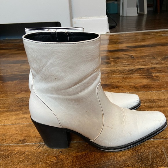 White western style bootie - Picture 3 of 6